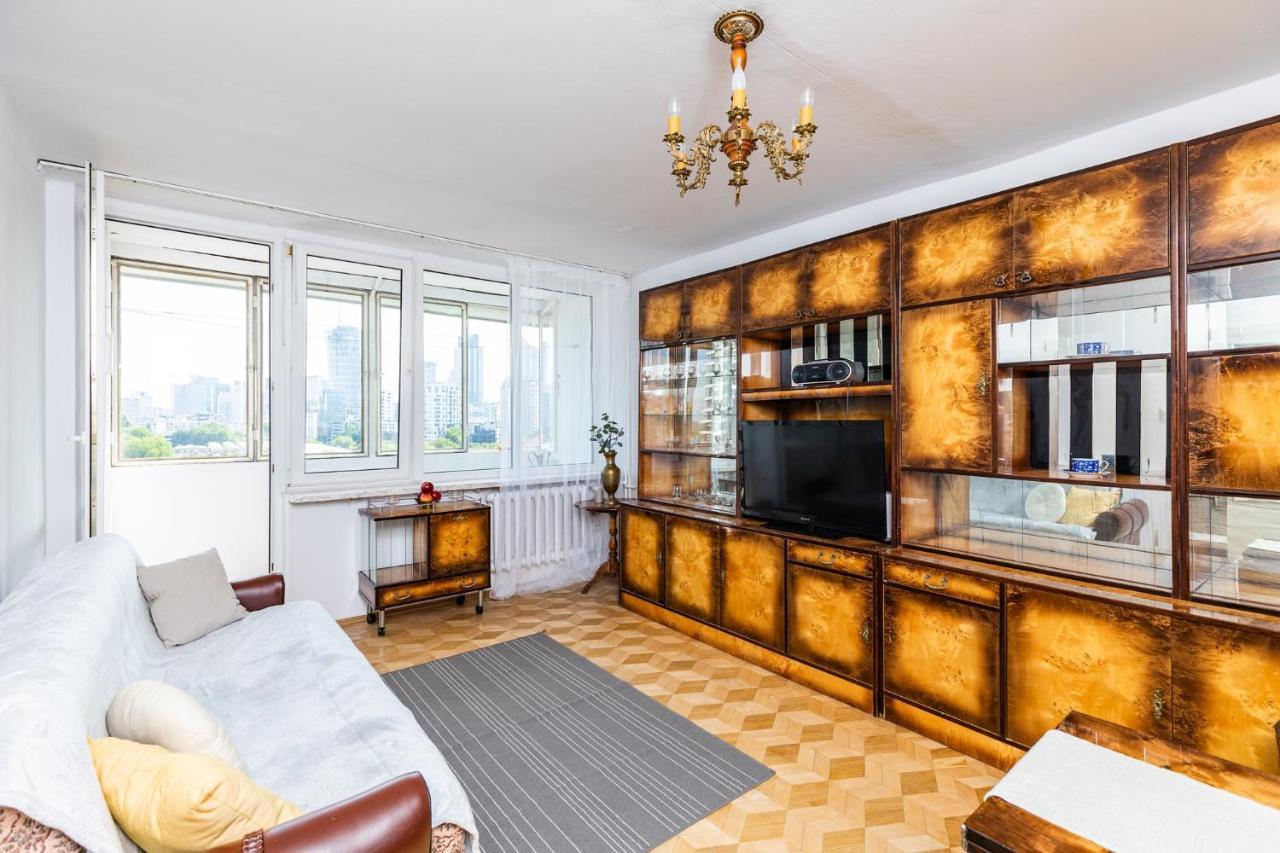 Superapart Skierniewicka 19 Warsaw Exterior photo