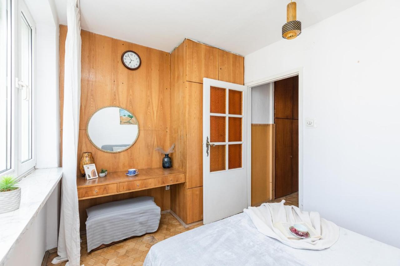 Superapart Skierniewicka 19 Warsaw Exterior photo
